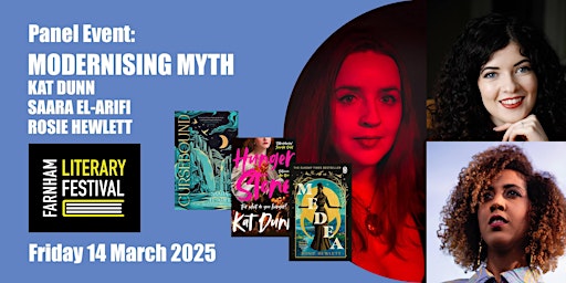 Modernising Myths and Fairytales | University for the Creative Arts