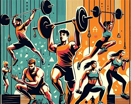 PureGym Wimbledon Fitness Throwdown! | PureGym London Wimbledon