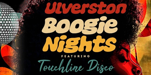 Ulverston Boogie Nights | Red Rose