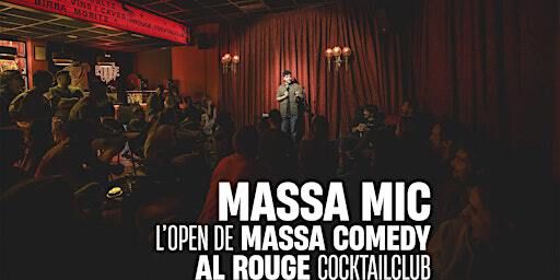 Monòlegs i comèdia al Paral·lel! (ENTRADA LLIURE) | Rouge Cocktail Club