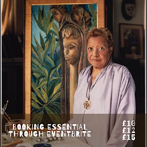 She's and They's in art history: Loïs Mailou Jones | Paradise Gardens