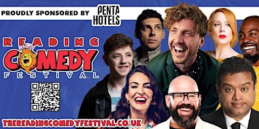 Reading Indie Comedy Festival 2025 - Festival Pass | Milk Reading