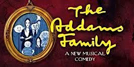 The Addams Family Musical | Gas Station Arts Centre