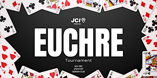 Kelowna Euchre Tournament | German Canadian Harmony Club