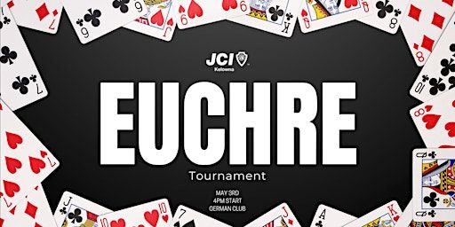 Kelowna Euchre Tournament | German Canadian Harmony Club