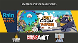 Seattle Indies Speaker Series: Jakub Kasztalski, Unbound Creations | PublicDisplay.Art
