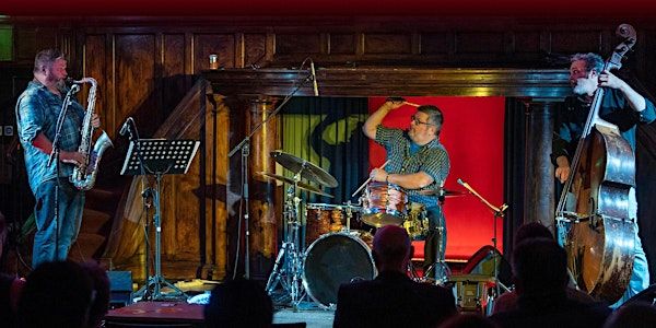 Jazz At The Merchants House presents Phil Bancroft Standards Trio | The Merchants House of Glasgow