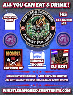 2nd Annual Reunion Weekend | Manchester Meadows Park