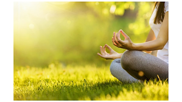 POWER OF BREATH - ENHANCE YOUR ENERGY | Birkenhead Park