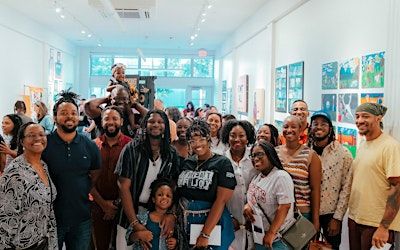 Threat of Joy: TAG Exhibition at Mid Main's First Thursday | Contemporary Arts Museum Houston