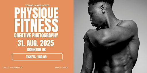 Creative Studio Photography: Physique! | Tichborne Studio