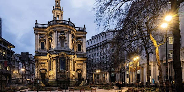 Classical Harp by Candlelight | St Mary Le Strand