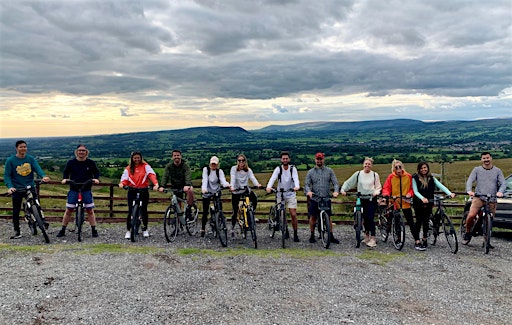 Led Ride (Over 55) | I Cycle Ltd