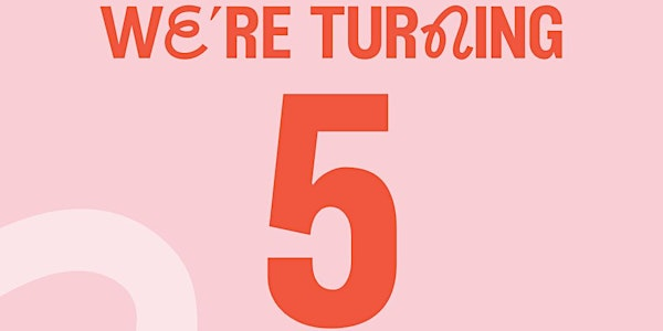 5th Birthday Coffee morning! | Haslemere Youth Hub