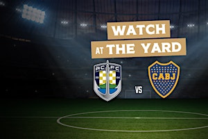Auckland City FC v CA Boca Juniors l FIFA Club World Cup 2025 | The Doral Yard