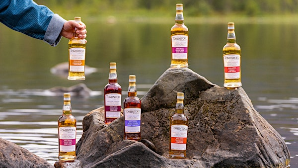 Glencadam and Tomintoul  Whisky Tasting at Cask and Vine | Cask and Vine