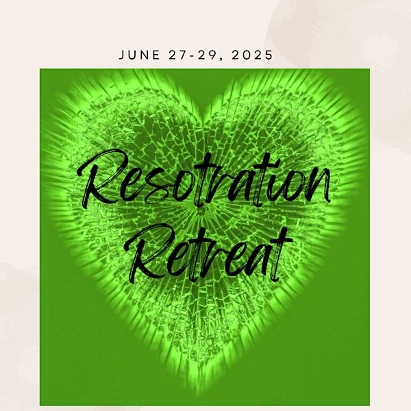 Restoration Retreat - Young Adults | 180 Barnes Ave