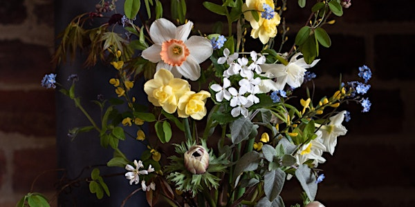 Summer Floristry: Create a Bowl Arrangement | Sunny Bank Mills Gallery