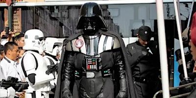 Star Wars Flash Mob | The Southgate Club