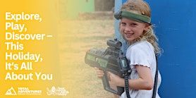 BIG4 Noosa North Shore School Holiday Program | 1 Beach Rd