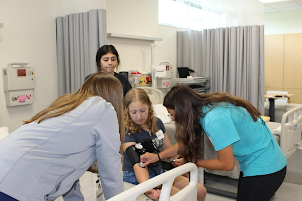 Intro to Nursing Camp - Watertown Campus - Grades  8-12 | Madison Area Technical College - Watertown
