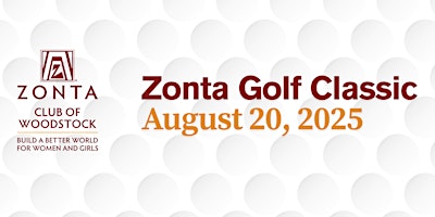 Zonta Golf Classic | Craigowan Golf Club