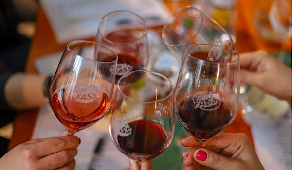 Land Down Under Wine Tasting | Vom Fass St. Louis