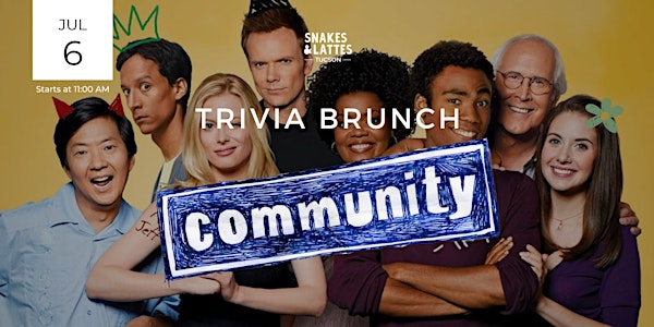 Community Trivia Brunch - Snakes & Lattes Tucson | Snakes & Lattes Tucson