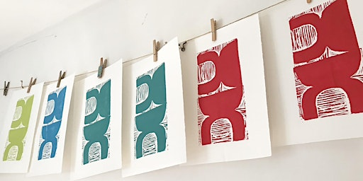 Woodcut Printmaking | Carousel Print Studio, Exchange Place Studios
