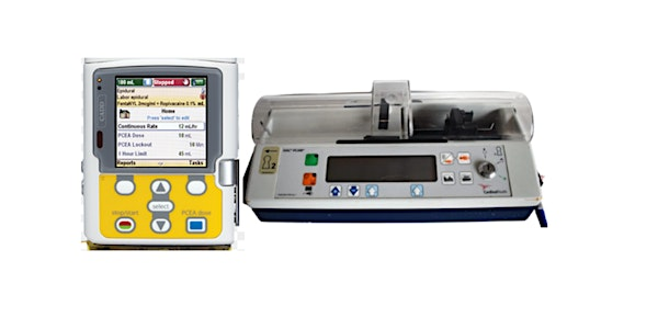 Critical Care Epidural & PCA Pump training | Nottingham City Hospital, CCD Seminar room