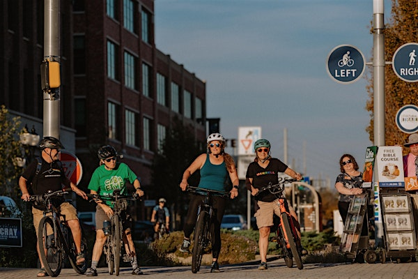 Bikes and Bakeries Ride | The Indianapolis Cultural Trail