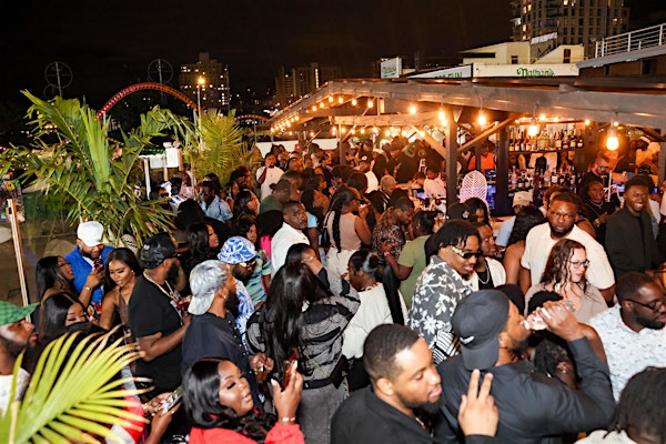 PLOGE ON THE ROOF " SAN KILIOT " SUNDRESS DRESS AFFAIR "  THE SUMMER FINALE | Bar Society