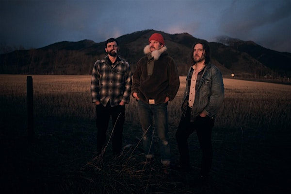 The Last Revel + Boss Mama & The Jebberhooch | Earth Rider Brewery Festival Field
