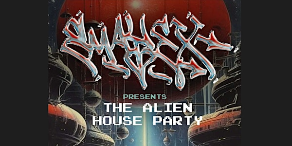 EMAYEX Presents The Alien House Party | Brass Monkey
