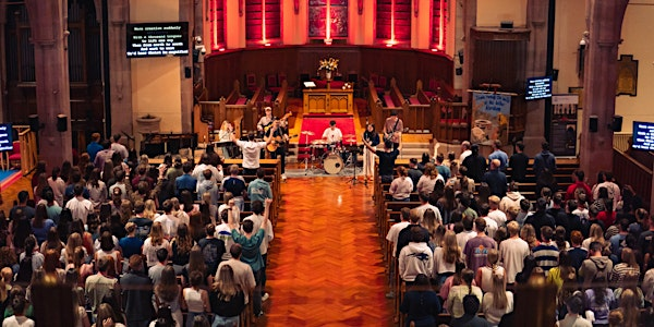 Presence - The Student Gathering | Central Church