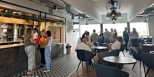 Teesside Built Environment Networking | Teesside International Airport