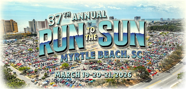37th Annual Run to the Sun Car and Truck Show | Old Myrtle Square Mall