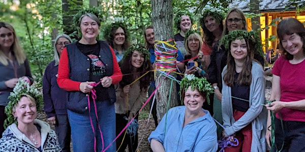 Women of the woods November at Arger Fen EOC 2806 | Arger Fen & Spouse's Vale