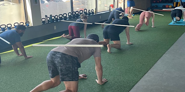 Qi Movements Core Group Training | Qi Movements