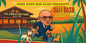 Dale Dash 5k Run/Walk | Celebration Park Naples