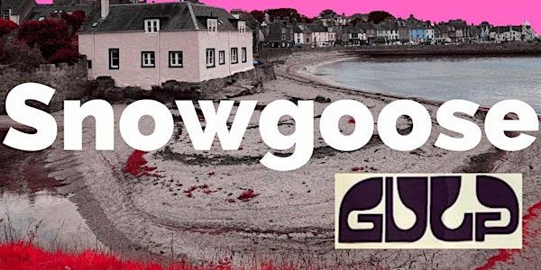 SNOWGOOSE:LIVE@DREEL HALLS | Dreel Halls