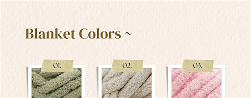 Handknit Blanket Workshop | Vanished Valley Brewing