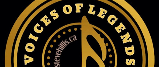 Voices of Legends ESTEVAN | ROYAL CANADIAN LEGION - ESTEVAN # 60
