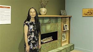 Curator’s Tour | Cha-Rie Tang: 48 Years of Artistic Innovation in Pasadena | Pasadena Museum of History