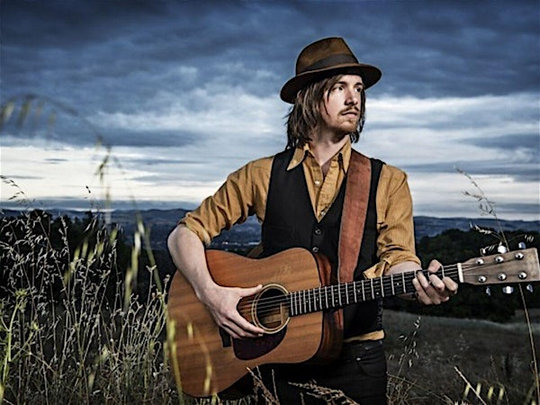 David Luning at Della Fattoria Cafe in Petaluma!  (Dirty Red Barn Opener) | Della Fattoria Downtown Café