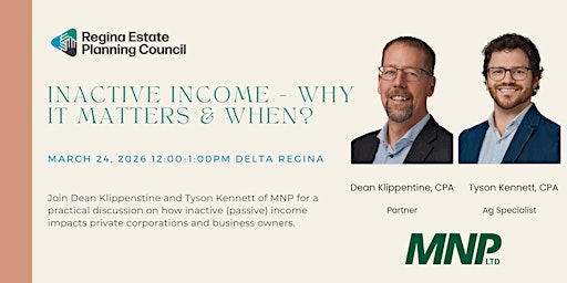 Inactive Income and Why It Matters | Delta Hotels by Marriott Regina