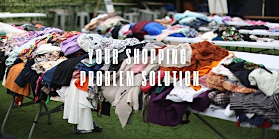 The ReVamp Clothing Swap Festival - Spring 2026 | Jam Handy