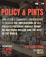 Policy & Pints | Sunflower Public House