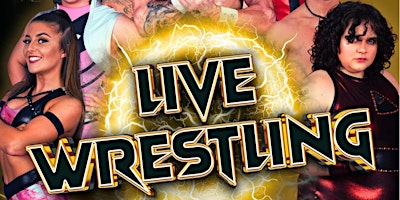 Live Wrestling | Nairn Community & Arts Centre