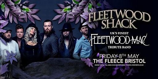 Fleetwood Shack - the UKs finest Fleetwood Mac tribute band | The Fleece